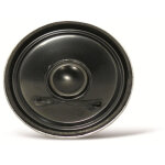 K 45 - 8 ohm 1. 8 pouces 4. 5 cm haut - parleur miniature 1 w 8 ? membrane en plastique - visaton