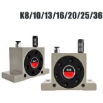 K10 industrial pneumatique turbine vibreur à air oscillateur balle de type k - series K10 industrial pneumatique turbine vibreur à air oscillateur balle de type k - series