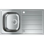 K200 evier en acier inoxydable inox 31552sd1 - grohe