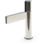 K2o - robinet de lavabo mitigeur zenit 18x5x19, 4 cm chrome flexible de 37 cm arateur et mcanisme  ...