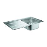 Grohe - k400 + vier inox 45 87, 3 / 51, 3 1. 0 rv