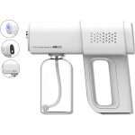 K5 professional disinfectant fogger machine ? mini pulvrisateur et atomiseur de parfum et d'alcool ? ...