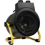 Tristar ka - 5061 radiateur soufflant ka - 5061 60 m noir x900152