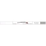 Kaaz d�broussailleuse c�ble d'acc�l�rateur 1193 mm gaine de c�ble 1020 mm