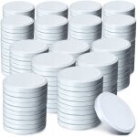 Kadax - 200x jar caps fi 82 caps pour bocaux couvercles conserves