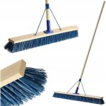 Kadax - balai universel sweeper street brush 100 cm avec manche