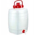 Kadax - baril avec robinet bidon r�servoir d'eau 15l