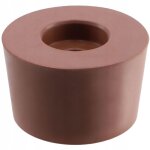 Bouchon en caoutchouc kadax pour bouteille de vin ballon goose lady