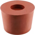 Bouchon en caoutchouc kadax pour bouteille de vin ballon goose lady