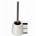 Kadax - brosse wc pour salle de bain wc c�ramique blanc