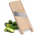 Coupe - chou et lgumes en bois kadax