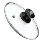 Couvercle en verre 20 cm pour casserole et po�le - kadax