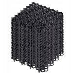 Kadax dalles stabilisatrices en plastique 50 cm, stabilisateurs de gravier, dalles  engazonner pour ...