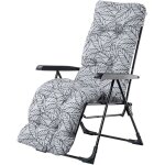 Kadax - fauteuil de jardin, transat de plage, touristique pliant, terrasse ajustable