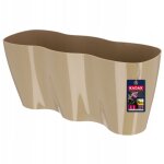 Kadax grand pot de fleurs en polypropylène pour orchidées, cache - pot Élégant et robuste pour décoration ... Kadax grand pot de fleurs en polypropylène pour orchidées, cache - pot Élégant et robuste pour décoration ...