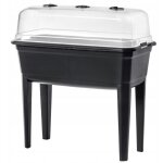 Kadax - grande mini serre mini serre maison serre semis 75cm 42l Kadax - grande mini serre mini serre maison serre semis 75cm 42l