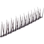Kadax pointes anti - oiseaux anti - oiseaux inox haut 48, 5 cm coffre - fort