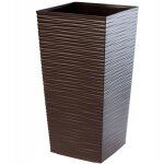 Kadax pot de fleur haut, grande jardiniere en plastique pour une dcoration interieure et exterieure ...