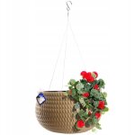 Kadax pot suspendu suspendu suspendu avec chaîne et crochet, pot de fleurs suspendu pour plantes grimpantes, ... Kadax pot suspendu suspendu suspendu avec chaîne et crochet, pot de fleurs suspendu pour plantes grimpantes, ...