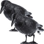 Kadax - r�pulsif oiseaux corbeaux, pigeons, �tourneaux, grand, 2 pcs