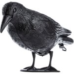 Kadax - rpulsif  oiseaux pour corbeaux, pigeons, tourneaux, grand pour oiseaux de balcon xxl