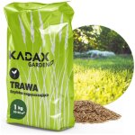 Kadax semences de gazon universelles paississement rapide pelouse rsistantes 1kg 40m2