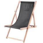 Kadax - transat de jardin et de plage en bois, transats pliants en graphite, fabricant polonais Kadax - transat de jardin et de plage en bois, transats pliants en graphite, fabricant polonais