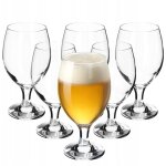 Kadax - verres à bière et boissons pokale mugs 0, 4l 6 pcs Kadax - verres à bière et boissons pokale mugs 0, 4l 6 pcs