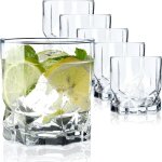 Verres � boire pour toutes les occasions, verres transparents pour jus, cocktails, eau et soda d'une ...