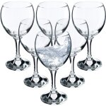 Verres  eau  vin 6pcs 260ml ensemble de verres - kadax