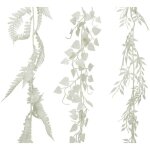 Guirlande blanche 180 cm. pièce unique Guirlande blanche 180 cm. pièce unique