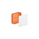 Bote de drivation 165 x 165 x 72 mm 9196 - 91 - kaiser