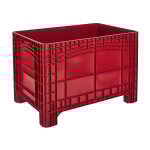 Kaiserkraft - frankel caisse - palette, capacité 535 l, 4 pieds, Kaiserkraft - frankel caisse - palette, capacité 535 l, 4 pieds,