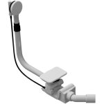 Accessoires - garniture de vidage et trop - plein pour baignoire, ka 4060, blanc 687772040001 - kaldewei ...