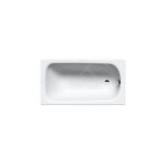 Kaldewei - advantage - baignoire rectangulaire saniform plus 361 - 1, 1500x700 mm, blanc 111634010001 ...