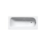 Kaldewei - advantage - baignoire rectangulaire saniform plus 363 - 1, 1700x700 mm, antid�rapant, effet ...