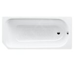 Kaldewei - advantage - baignoire rectangulaire saniform v1 362 - 1, 1600x700 mm, blanc 192134010001 Kaldewei - advantage - baignoire rectangulaire saniform v1 362 - 1, 1600x700 mm, blanc 192134010001