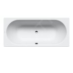 Kaldewei ambiente - baignoire rectangulaire classic duo 110, 1800x800 mm, blanc 291000010001