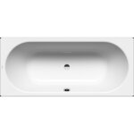 Kaldewei - classic duo mod. 107, baignoires rectangulaires,