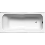 Kaldewei ambiente - baignoire rectangulaire dyna set 622, 1800x800 mm, blanc 226400010001