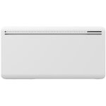 Kalia - radiateur �lectrique � inertie c�ramique powell blanc c�ramique 2000w