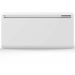 Kalia - radiateur lectrique  inertie cramique powell blanc cramique 2000w
