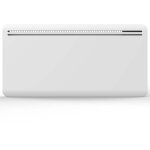 Kalia - radiateur �lectrique � inertie fonte aspen blanc fonte 2000w