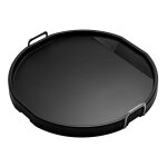 Kamado joe - plancha carbone pour classic