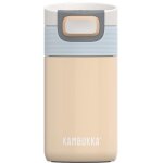 Kambukka gourde isotherme (300ml) - thermos etanche: technologie snapclean� - id�al pour boissons chaudes ...