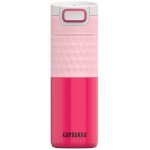 Kambukka gourde isotherme (500ml) - thermos etanche: technologie snapclean� - id�al pour boissons chaudes ...