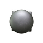 Kamille - embrasse rideau aimant�e sans per�age coloris - canon de fusil