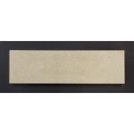 Kaminxpert - d�flecteur en bas pour po�les � chemin�e orpheus de wamsler - chamotte - dimensions d'encastremen ...