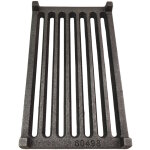 Kaminxpert - grille � cendres b pour po�les � chemin�e bromo 2 de techfire - fonte - dimensions d'encastrement ...