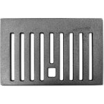 Kaminxpert - grille  cendres pour inserts chauffants i41 de contura - fonte - dimensions d'encastrement ...